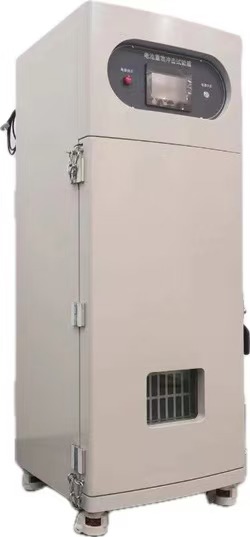 电池重物冲击试验机